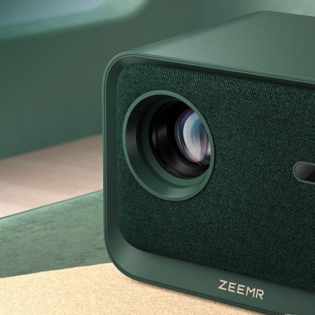 Проектор ZEEMR Z1 Mini (Международная  версия) Зелёный