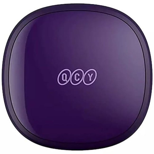 Наушники QCY T13X (Фиолетовый)