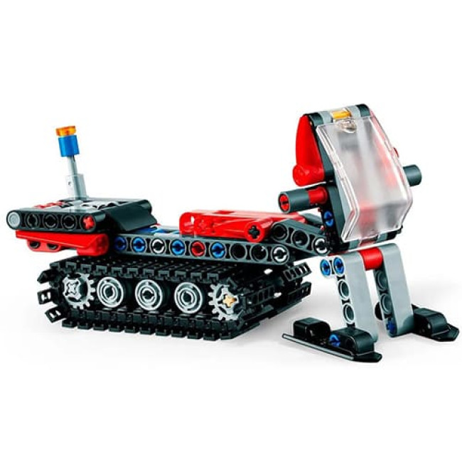 Конструктор LEGO Technic 42148 Снегоуборщик 