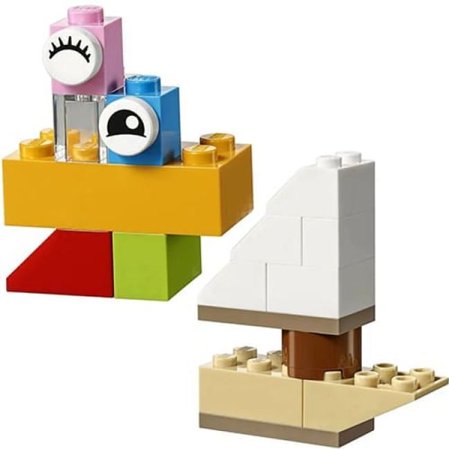 Конструктор LEGO Classic 10713 Чемоданчик для творчества и конструирования - фото10