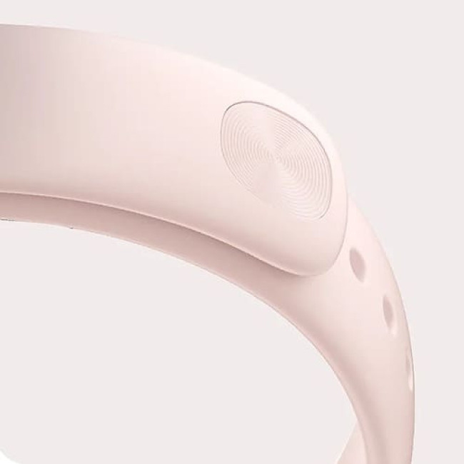 Фитнес-браслет Xiaomi Smart Band 8 Active (Международная версия) Розовый
