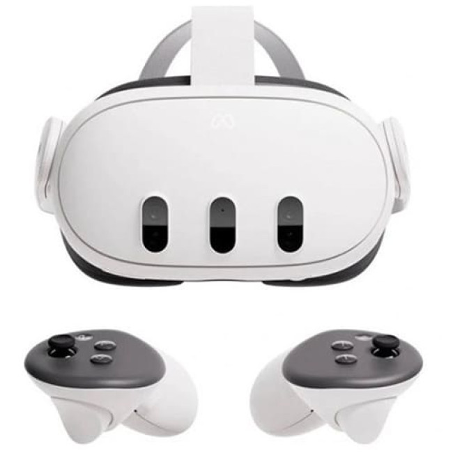 Автономная VR-гарнитура Meta Quest 3 512GB