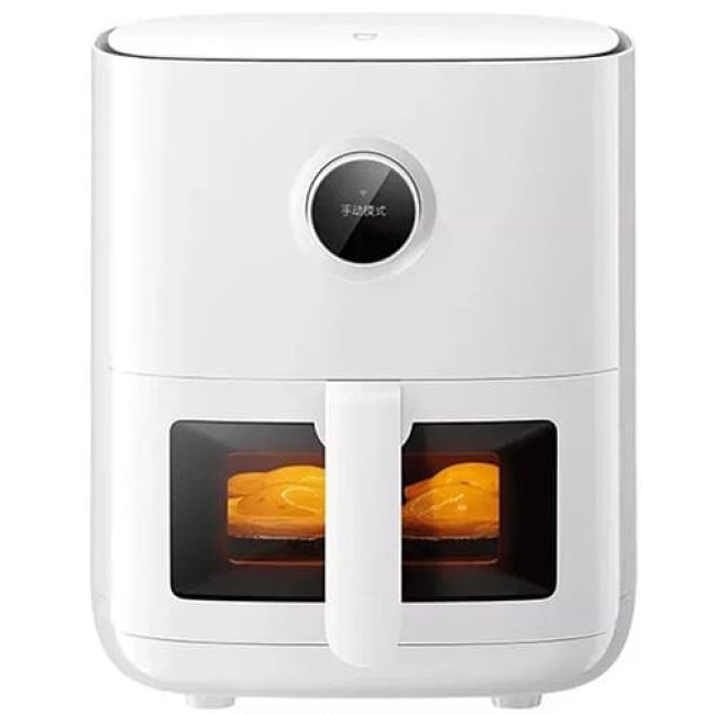 Аэрофритюрница Xiaomi MiJia Smart Air Fryer Pro 4L MAF04 (Международная версия) (Уценка)