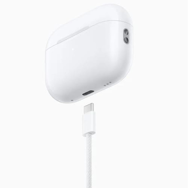 Наушники Apple AirPods Pro 2 (с разъемом USB Type-C)