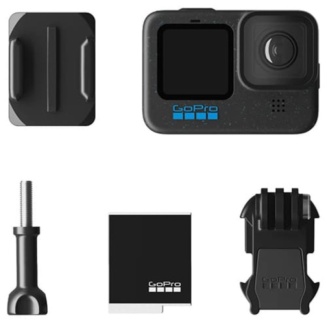 Экшен-камера GoPro HERO12 Black