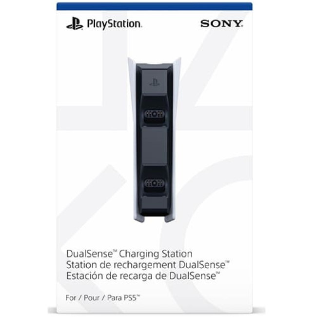 Зарядное устройство Sony DualSense Charging Station CFI-ZDS1 - фото4