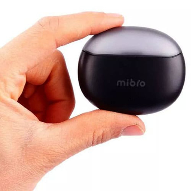 Наушники Mibro Earbuds 2 XPEJ004 (Международная версия) Черный - фото5