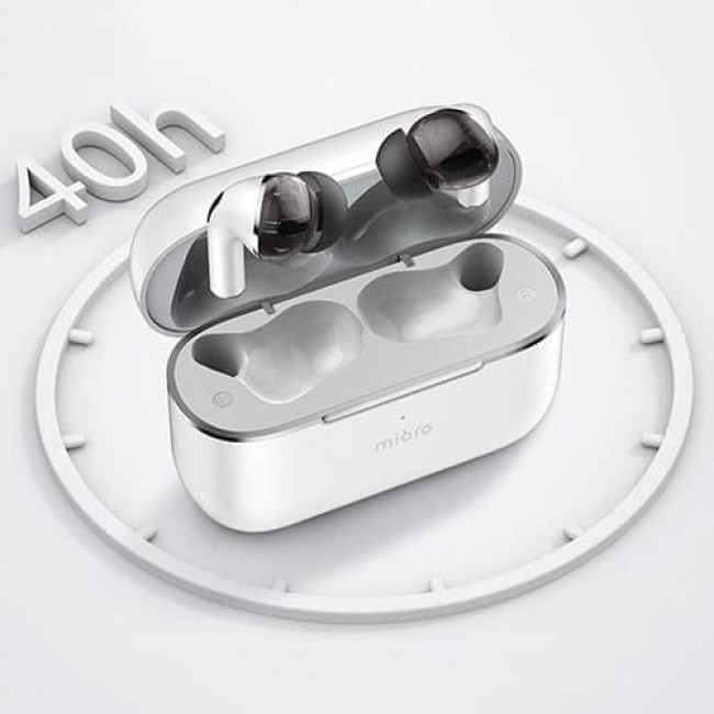 Наушники Mibro Earbuds M1 XPEJ005 (Международная версия) Белый