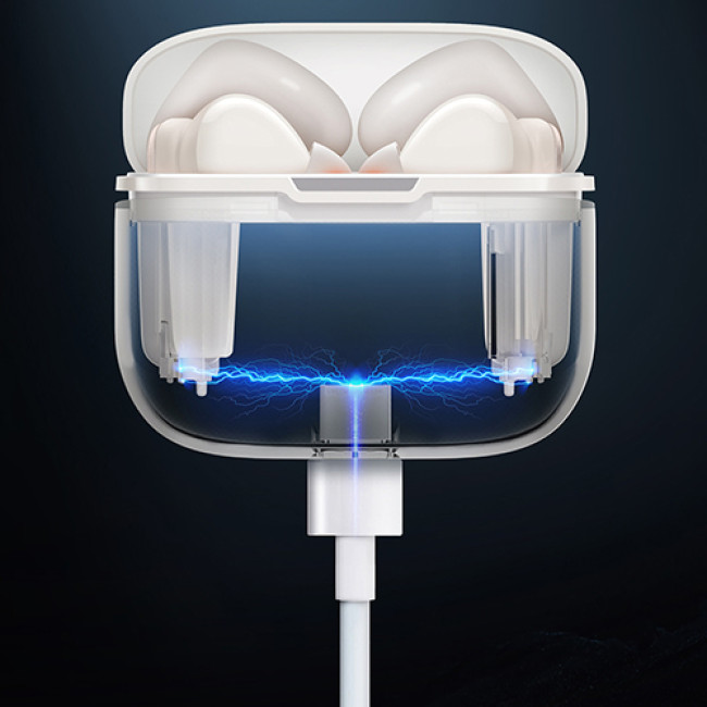 Наушники Mibro Earbuds AC1 XPEJ010 (Международная версия) Белый