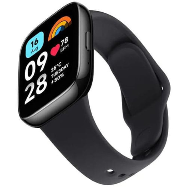Умные часы Xiaomi Redmi Watch 3 Active (Международная версия) Черный  