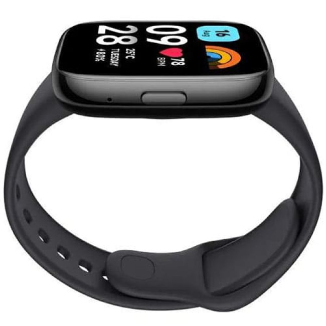 Умные часы Xiaomi Redmi Watch 3 Active (Международная версия) Черный  