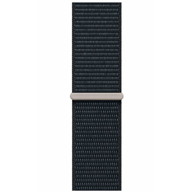 Умные часы Apple Watch SE 2 40 мм (алюминиевый корпус, темная ночь/темная ночь, нейлоновый ремешок S/M) - фото3