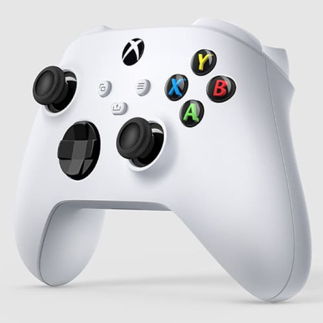 Геймпад Microsoft Xbox Белый