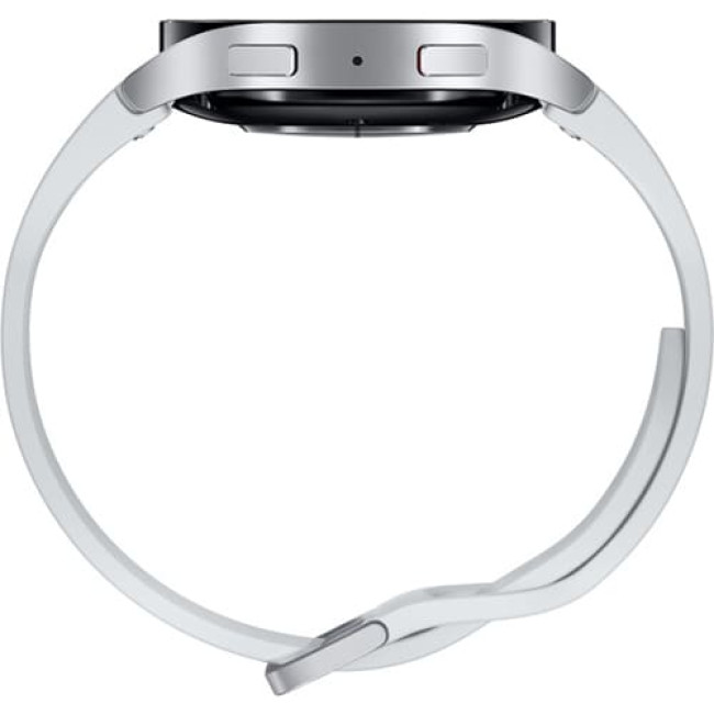 Умные часы Samsung Galaxy Watch6 44 мм Серебристый - фото5