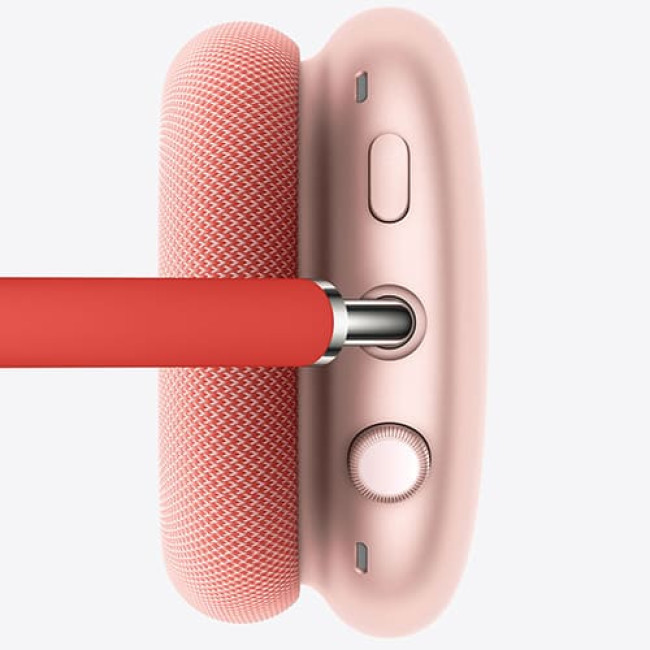 Наушники Apple AirPods Max MGYM3 Розовый - фото5