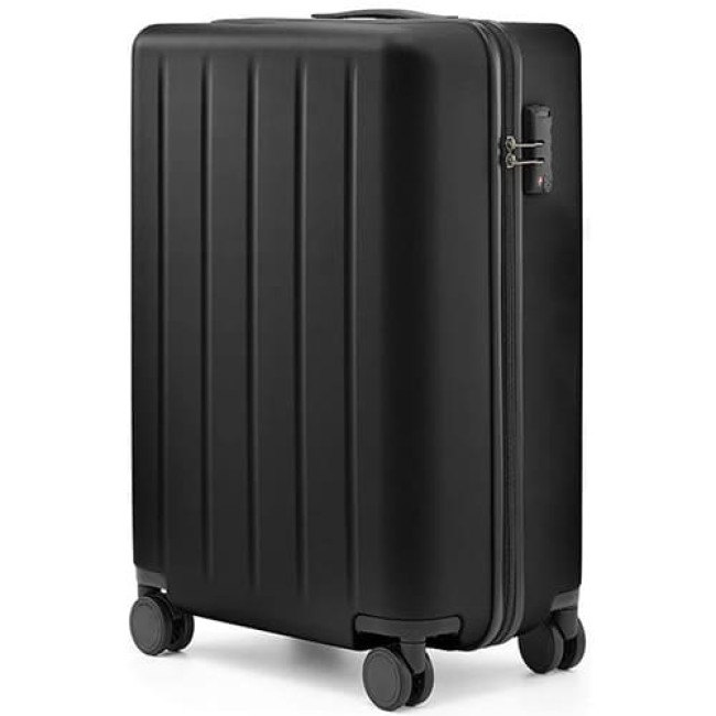 Чемодан Ninetygo Danube MAX Luggage 20'' Черный