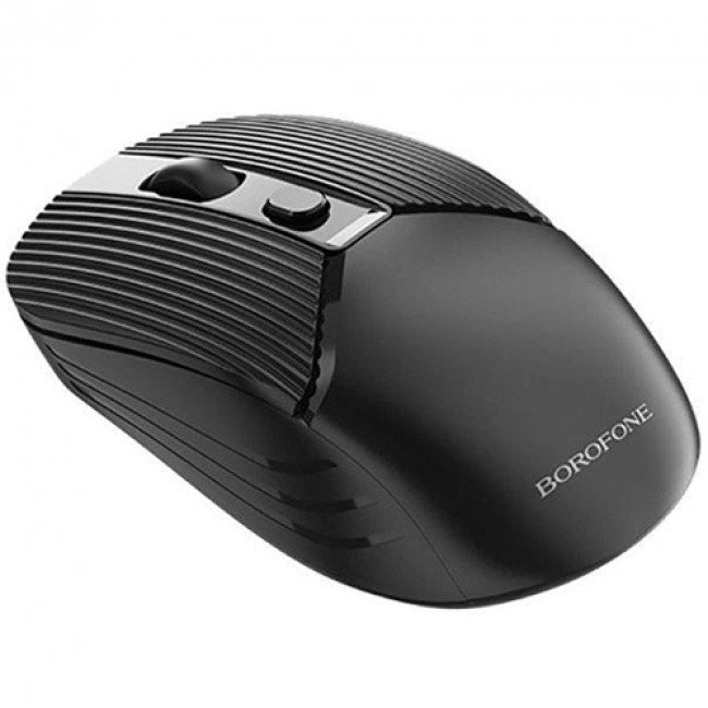 Мышь Borofone BG5 Business Wireless Черный