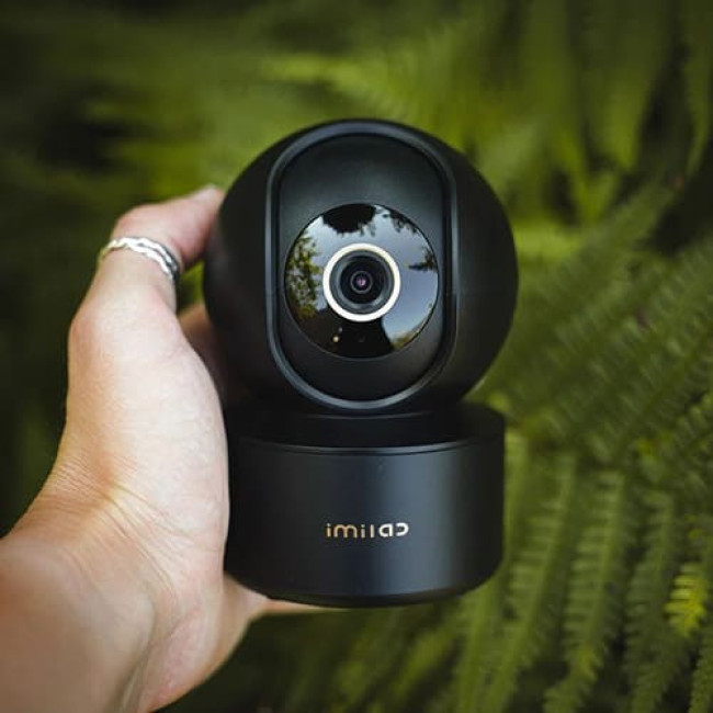 IP-камера IMILab C22 Wireless Home Security Camera CMSXJ60A (Международная версия) Черный