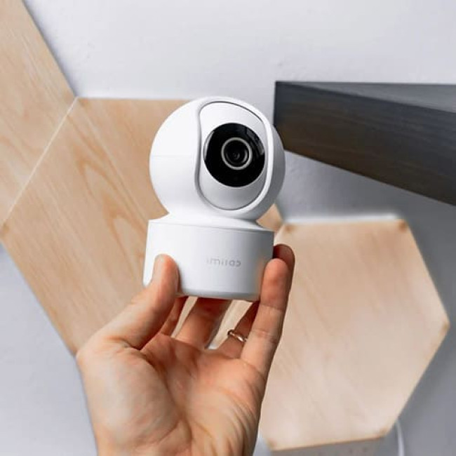 IP-камера IMILab C22 Wireless Home Security Camera CMSXJ60A (Международная версия) Белый