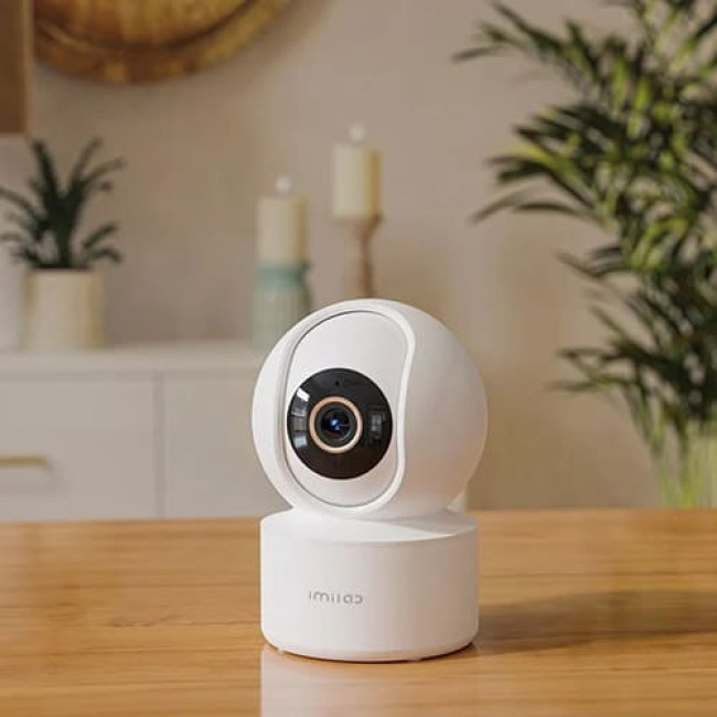 IP-камера IMILab C22 Wireless Home Security Camera CMSXJ60A (Международная версия) Белый