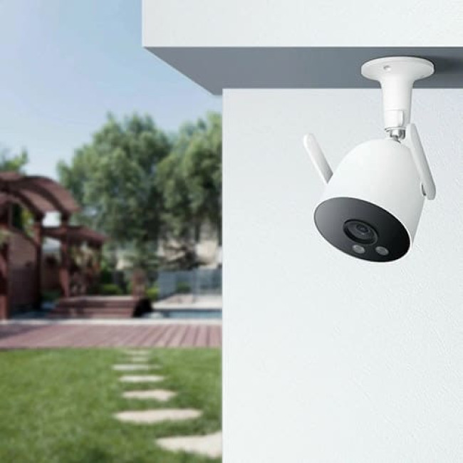 IP-камера IMILab Outdoor Security Camera EC3 Lite (Международная версия) Белый