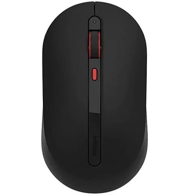 Мышь MIIIW Wireless Mouse Silent Черный