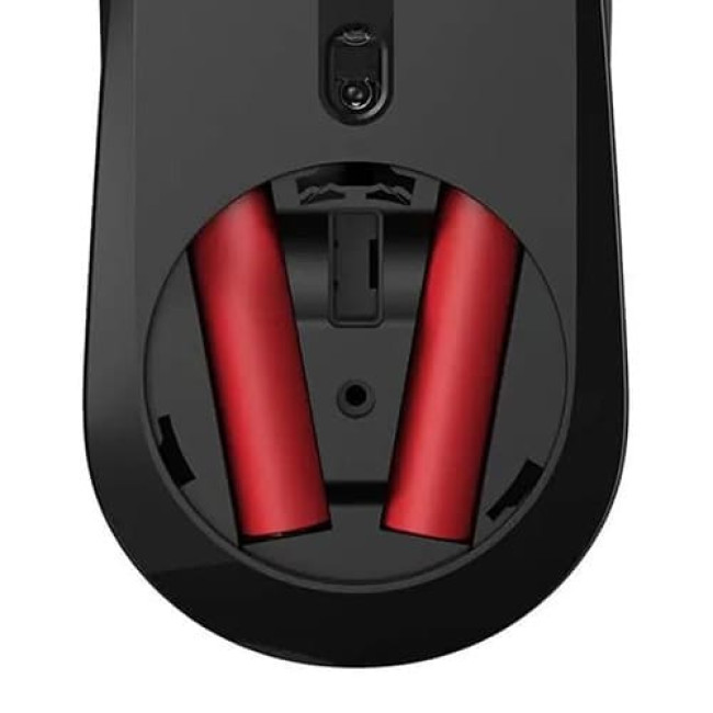 Мышь MIIIW Wireless Mouse Silent Черный