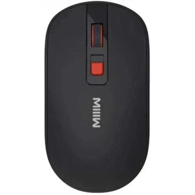 Мышь MIIIW Wireless Mouse Lite Черный