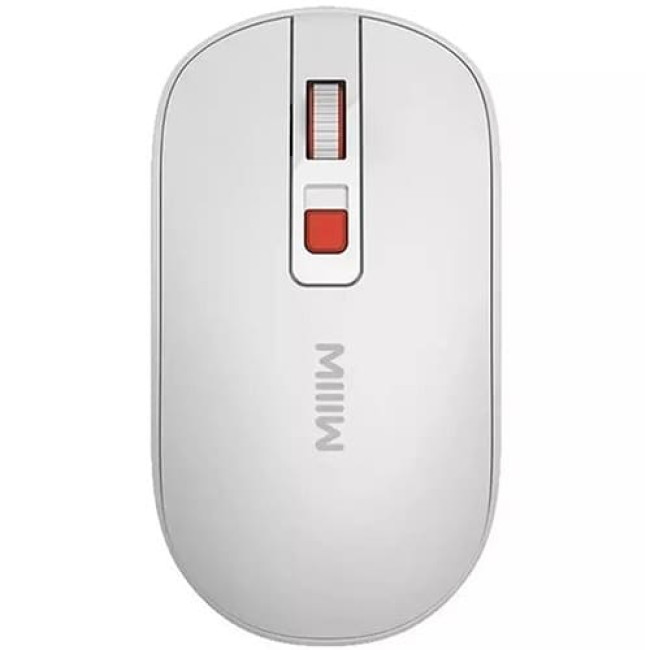 Мышь MIIIW Wireless Mouse Lite Белый