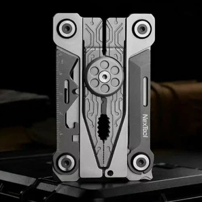 Мультитул NexTool Mini EDC Credit Card Multi-Tool NE20182