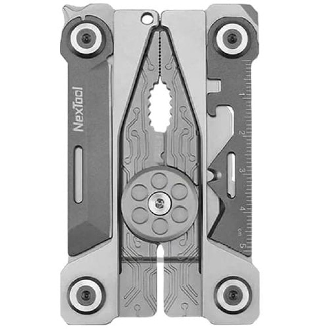 Мультитул NexTool Mini EDC Credit Card Multi-Tool NE20182