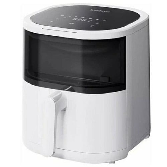 Аэрогриль Lydsto Smart Air Fryer 4L (XD-ZNKOZG4L03) Европейская версия Белый