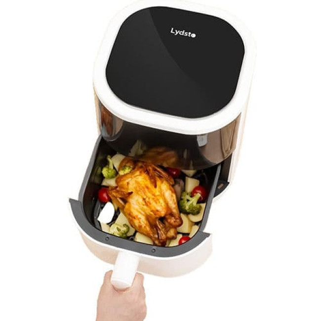 Аэрогриль Lydsto Smart Air Fryer 4L (XD-ZNKOZG4L03) Европейская версия Белый