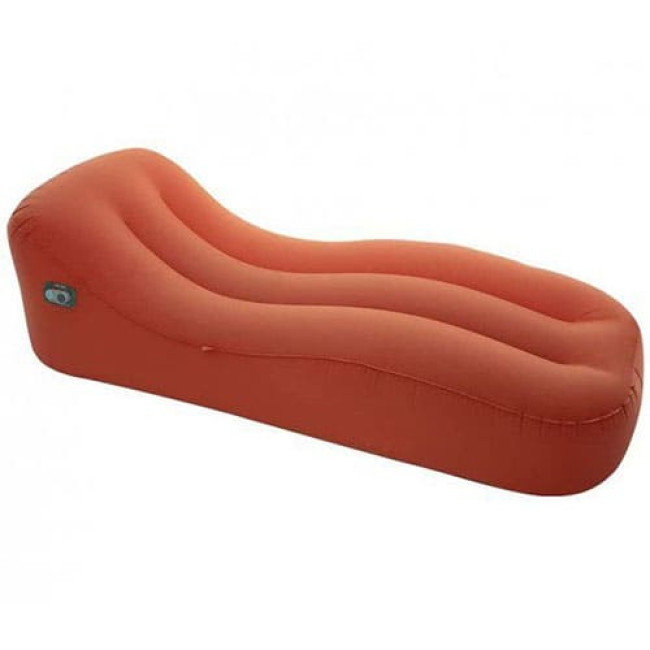 Автоматическая надувная кровать One Night Inflatable Leisure Bed GS1 Оранжевый