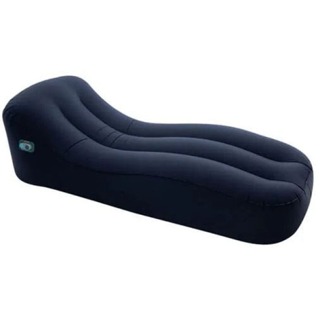 Автоматическая надувная кровать One Night Inflatable Leisure Bed GS1 Синий