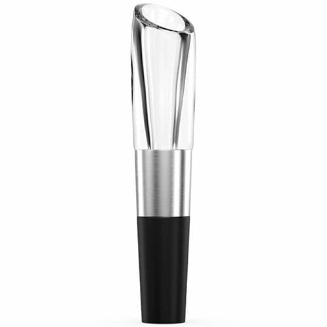 Декантер для вина Circle Joy Stainless Steel Fast Decanter CJ-DXJQ1 Черный