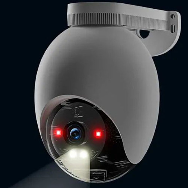 IP-камера IMILab Outdoor Security Camera EC6 (Международная версия) Белый