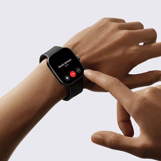 Умные часы Xiaomi Redmi Watch 4 (Международная версия) Черный