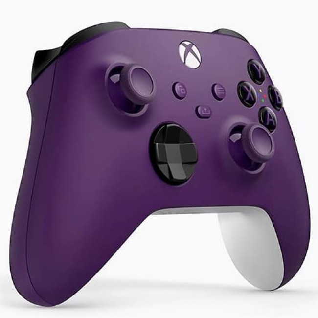 Геймпад Microsoft Xbox Astral Purple 