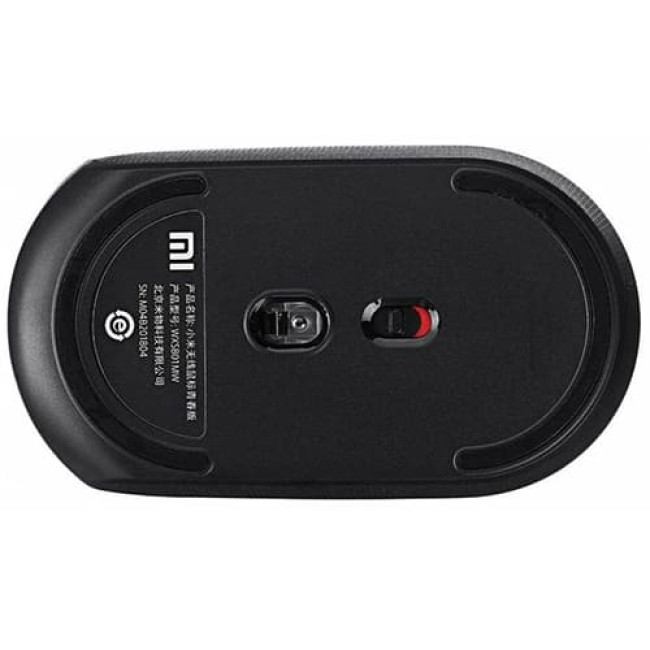 Мышь Xiaomi Mi Wireless Mouse Youth Edition (WXSB01MW) Черный