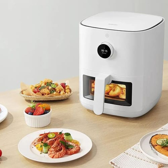 Аэрофритюрница Xiaomi Smart Air Fryer Pro 4L MAF05