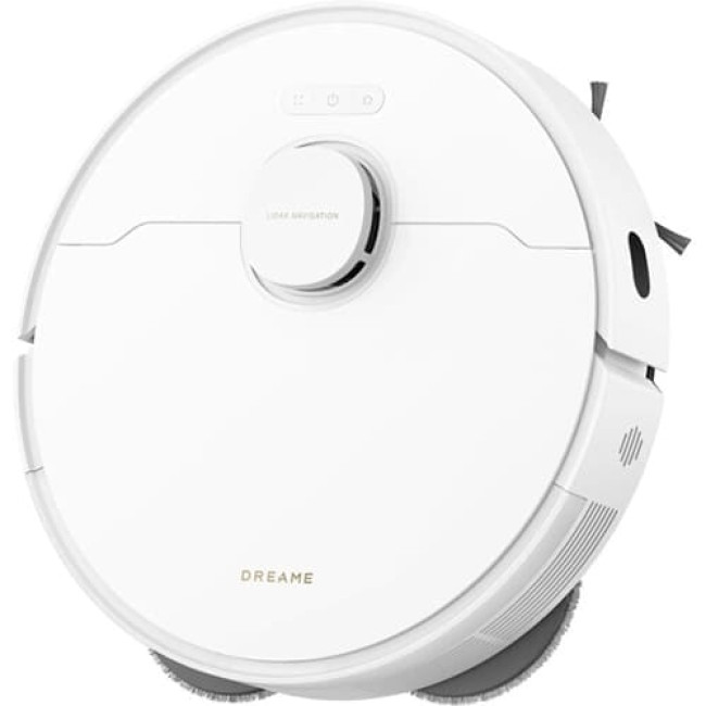 Робот-пылесос Dreame Robot Vacuum L10s Pro Gen 2 (Международная версия) Белый