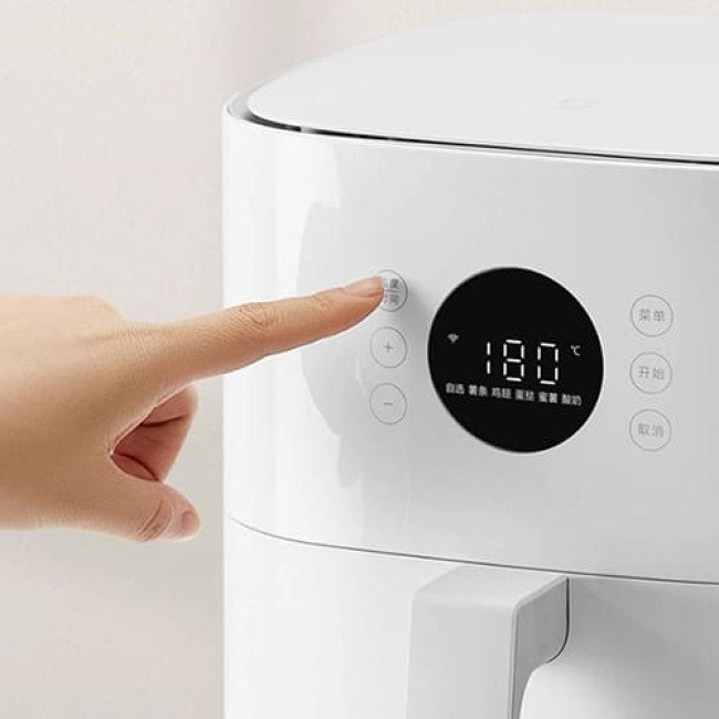 Аэрофритюрница Xiaomi Mijia Smart Air Fryer 4,5L MAF06