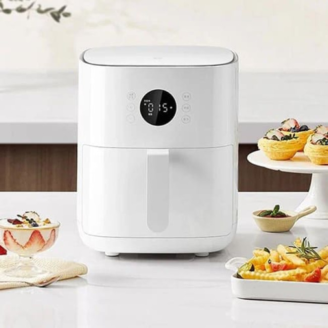 Аэрофритюрница Xiaomi Mijia Smart Air Fryer 4,5L MAF06