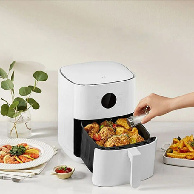 Аэрофритюрница Xiaomi Mijia Smart Air Fryer 4,5L MAF06