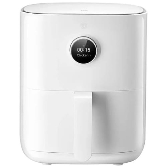 Аэрофритюрница Xiaomi Mijia Smart Air Fryer 4.5L MAF14 (Международная версия) Белый