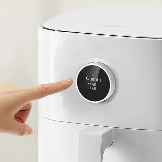 Аэрофритюрница Xiaomi Mijia Smart Air Fryer 4.5L MAF14 (Международная версия) Белый