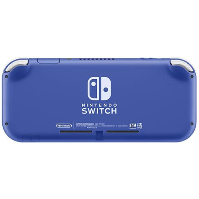 Игровая приставка Nintendo Switch Lite Синий