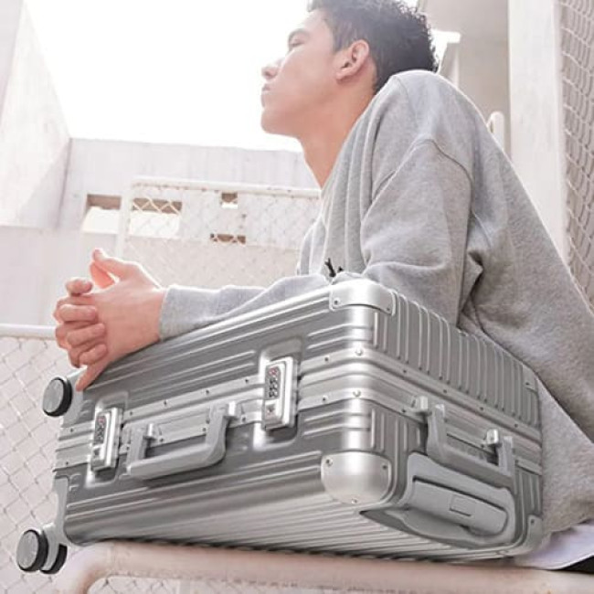 Чемодан 90 Ninetygo All-round Guard Luggage 26