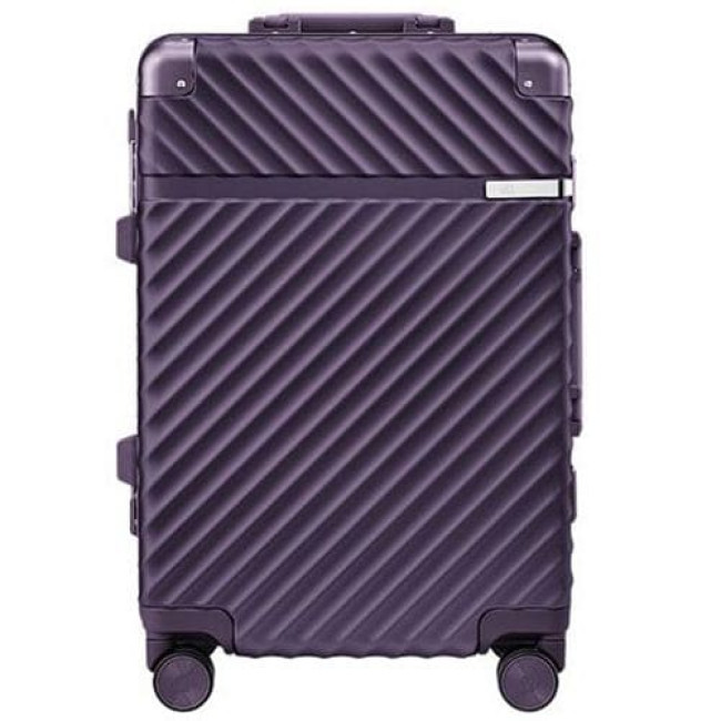 Чемодан Ninetygo Aluminum Frame PC Luggage V1 28'' Фиолетовый